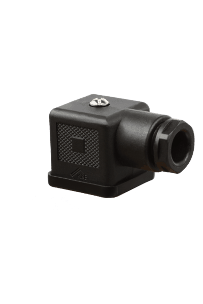 设备连接头 DIN 43650标准